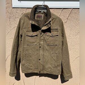 Levi's Men's Beige Jacket